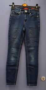 Guess jeans blauw high waist skinny stretch mt 26 /164 39562