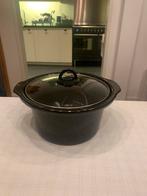 Deksel en binnenpot voor 4,7L CrockPot, Huis en Inrichting, Keuken | Potten en Pannen, Ophalen of Verzenden, Gebruikt, Overige materialen
