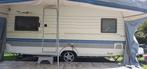 Hobby Excellent Easy 460UFE, Caravans en Kamperen, Caravans, Lengtebed, Particulier, Rondzit, 4 tot 5 meter