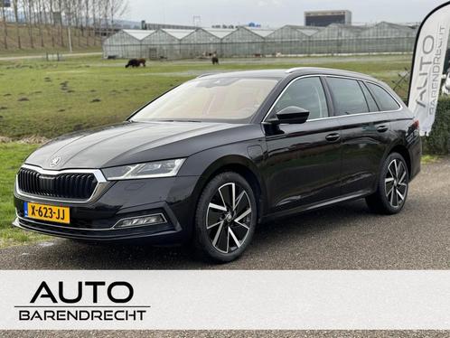 Skoda Octavia Combi 1.4 TSI iV PHEV Business Edition Plus Ke, Auto's, Skoda, Bedrijf, Te koop, Octavia, ABS, Adaptive Cruise Control