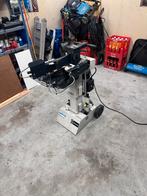 Lumag 8 Ton Houtklover - Krachtige Kloofmachine, Ophalen, Gebruikt