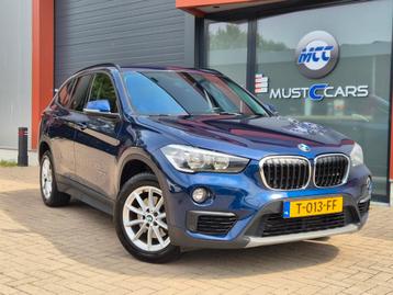 BMW X1 Sdrive18i Automaat/Clima/Camera/Navi/Keyless/Elek kl  beschikbaar voor biedingen