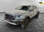Ford Ranger 2.0 EcoBlue Raptor , NIEUWSTAAT , LED , N.A.P DE, Automaat, 4 cilinders, Bedrijf, 2 stoelen