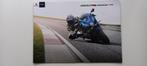 Suzuki folder 2015 GSX-R 1000 en GSX-R 1000R, Motoren, Handleidingen en Instructieboekjes, Ophalen of Verzenden, Suzuki