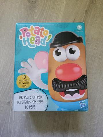 nieuw in doos: mister potato head, meneer aardappelhoofd  beschikbaar voor biedingen