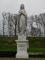 Gezocht granieten maria beeld, Tuin en Terras, Ophalen of Verzenden, Gebruikt, Steen, Overige typen