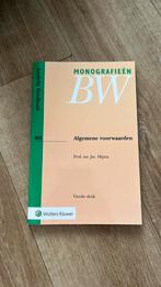 Jac. Hijma - Losdelig handboek, Ophalen of Verzenden, Zo goed als nieuw, Jac. Hijma