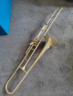 Oude trompet - C. Mahillon Bruxelles, Ophalen, Gebruikt, Tenor