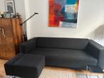 Design on Stock: -Blizz- 3 zits Bank + hocker Roderick Vos, Gebruikt, Driepersoons, 75 tot 100 cm, Ophalen of Verzenden