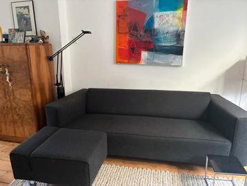 Design on Stock: -Blizz- 3 zits Bank + hocker Roderick Vos beschikbaar voor biedingen