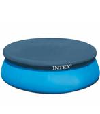 Intex krystal clear pool cover NIEUW 366 cm afdekzeil, Tuin en Terras, Zwembad-toebehoren, Ophalen of Verzenden, Nieuw, Afdekzeil