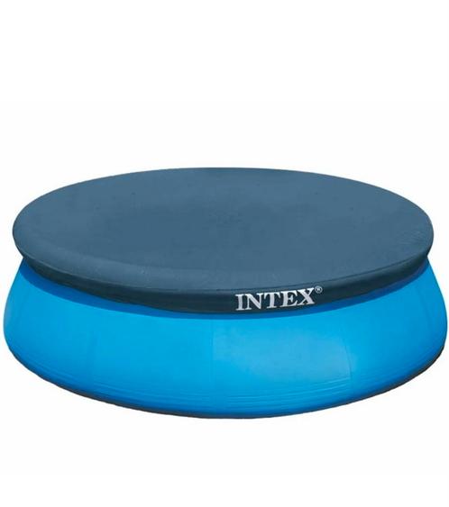 Intex krystal clear pool cover 366 cm afdekzeil, Tuin en Terras, Zwembad-toebehoren, Nieuw, Afdekzeil, Ophalen of Verzenden