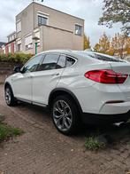 BMW X4 Xdrive 20DA 2015 Wit, Auto's, BMW, Automaat, 1995 cc, 193 €/maand, Wit