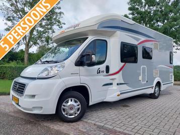 Frisse Challenger Graphite 149 met maar 24.000 gereden kms! beschikbaar voor biedingen