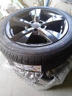 A1, Audi A1, polo, Ibiza, Fabia, 16 inch 5x100 complete set, Auto-onderdelen, Banden en Velgen, Ophalen, 16 inch, Banden en Velgen