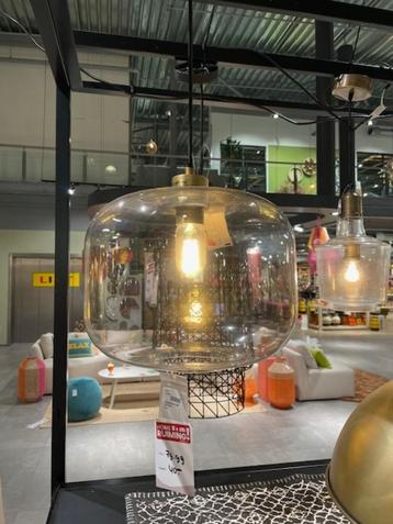Te koop: Trendhopper hanglamp Light & Living beschikbaar voor biedingen