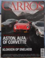 Tijdschrift - CARROS nr. 8 - jan/febr. 2009, Ophalen, 1980 tot heden, Nederland, Tijdschrift
