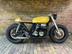 Honda CB750F- custombike caferacer, Motoren, 4 cilinders, Motorrijbewijs A, Particulier, Meer dan 35 kW