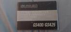 Suzuki GS400 GS425 HANDLEIDING, Ophalen of Verzenden, Suzuki