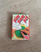 Pim pam pet spel compleet, Hobby en Vrije tijd, Gezelschapsspellen | Kaartspellen, Ophalen of Verzenden, Gebruikt