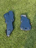 Carbon timing belt covers ducati 848, Motoren, Ophalen, Gebruikt