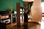 PMC Fact.8 – in topstaat, van eerste eigenaar, Audio, Tv en Foto, Luidsprekers, Zo goed als nieuw, 120 watt of meer, Front, Rear of Stereo speakers