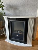 haard, Huis en Inrichting, Haarden, Ophalen, Gebruikt, Vrijstaande haard, Elektrische haard