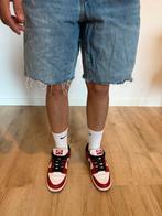 Nike SB Dunk Low - Maat 40,5, Ophalen of Verzenden, Gedragen, Overige kleuren, Sneakers of Gympen