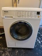 Miele Wasmachine V 5845 - Betrouwbaar en Duurzaam, Witgoed en Apparatuur, Wasmachines, Ophalen, Gebruikt, Voorlader, 85 tot 90 cm
