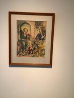 Mathieu Wiegman - Bergense School Kunstwerk, Ophalen of Verzenden