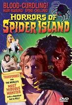 Horrors of Spider Island (IMPORT), Zo goed als nieuw, Ophalen, Slasher, Vanaf 16 jaar