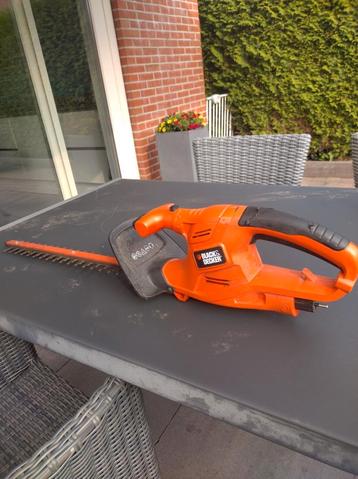 black&decker beschikbaar voor biedingen