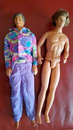 Vintage Barbie Mattel Ken ultrahair originele kleding, Verzamelen, Ophalen of Verzenden, Zo goed als nieuw, Fashion Doll