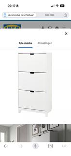 Ikea schoenenkast, Ophalen of Verzenden, Gebruikt