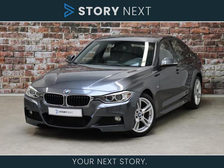 BMW 3 Serie Sedan 316i Executive M Sport Pakket / Navigatie, Auto's, BMW, Bedrijf, Te koop, 3-Serie, ABS, Airbags, Airconditioning