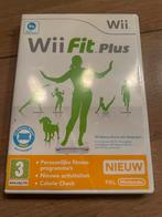 Wii Fit Plus - Wii Game, Gebruikt, 1 speler, Ophalen of Verzenden, Vanaf 3 jaar