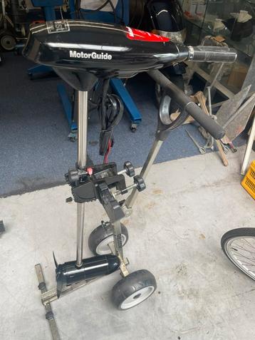Motorguide FW-HT 46 LBS Thrust 12 volt beschikbaar voor biedingen