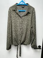 Today panter blouse, Groen, Ophalen of Verzenden, Zo goed als nieuw, Maat 46/48 (XL) of groter