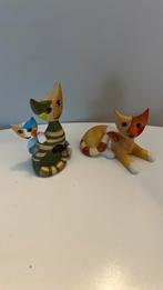 Goebel rosina wachtmeister Dorio en Daria kerst tip!, Ophalen of Verzenden, Zo goed als nieuw, Dier