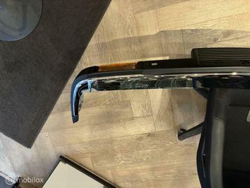 Bmw e30 type 1 bumper voor chroom nieuw beschikbaar voor biedingen