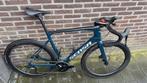 Sensa Giulia GF 58 105 disc full carbon 2024, 28 inch, Carbon, Zo goed als nieuw, 57 tot 61 cm