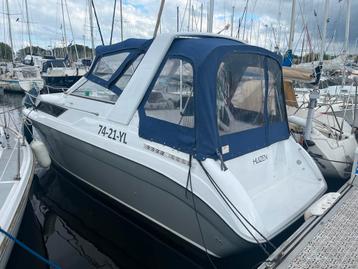 Renken 260 Speedcruiser 211pk 6-cil Turbo Diesel beschikbaar voor biedingen