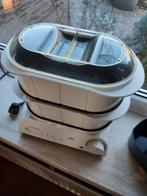 Braun Stoomkoker FS20 - Perfect voor gezonde maaltijden!, Ophalen of Verzenden, Gebruikt