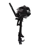 Nieuw Mercury 2.5 pk 4-takt actieprijs €595 gratis hoes+slot, Watersport en Boten, Minder dan 5 pk, Viertaktmotor, Nieuw, Ophalen of Verzenden
