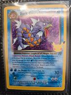 Pokemon Dark Gyarados 8/82 Celebrations, Hobby en Vrije tijd, Verzamelkaartspellen | Pokémon, Ophalen of Verzenden, Zo goed als nieuw