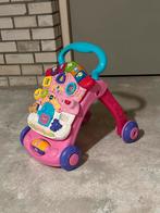 VTech Baby Walker - Loopwagen, Ophalen, Zo goed als nieuw, Auto, Met licht