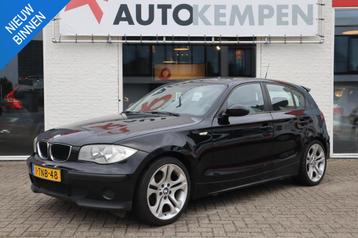 BMW 1-SERIE 116i MOTORISCH NIET IN ORDE ALLEEN HANDEL/EXPORT beschikbaar voor biedingen