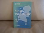 Staatsinrichting, Boeken, Ophalen of Verzenden, Zo goed als nieuw, HAVO, Geschiedenis