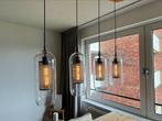 Moderne hanglamp | Industrieel | Led | Dimbaar, Huis en Inrichting, Lampen | Hanglampen, Industrieel, Zo goed als nieuw, Ophalen