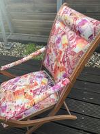 Geld stoel, Tuin en Terras, Ligbedden, Ophalen, Zo goed als nieuw